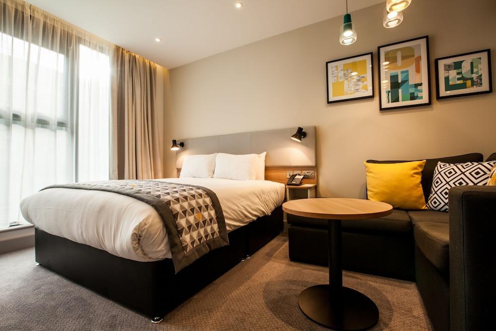 Holiday Inn Birmingham City By Ihg Екстериор снимка