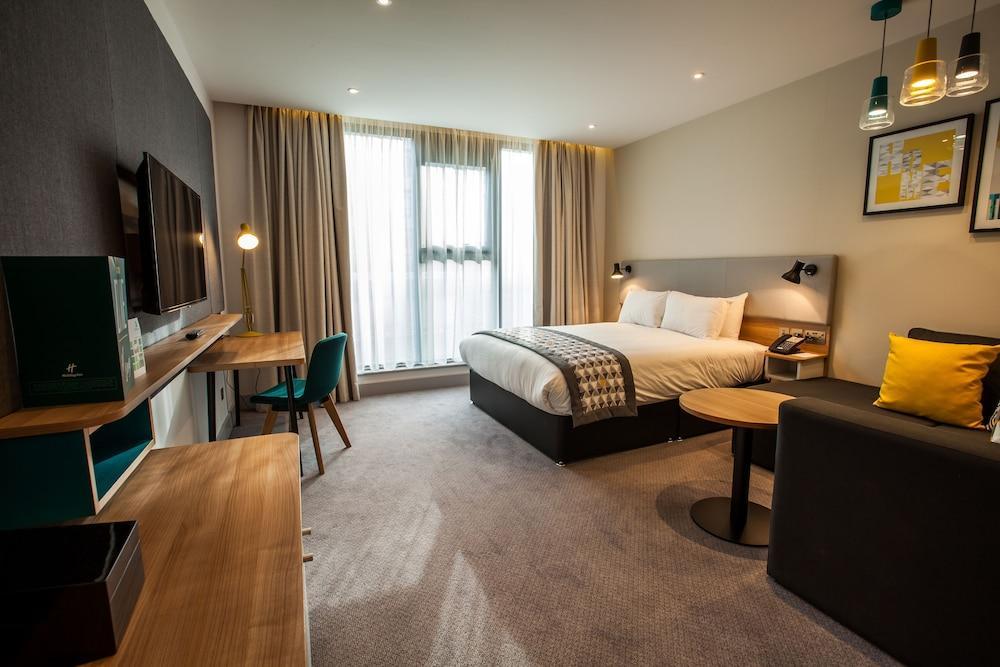 Holiday Inn Birmingham City By Ihg Екстериор снимка