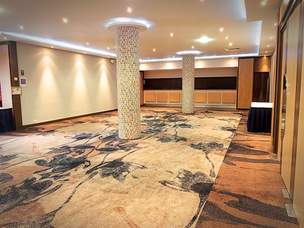 Holiday Inn Birmingham City By Ihg Екстериор снимка