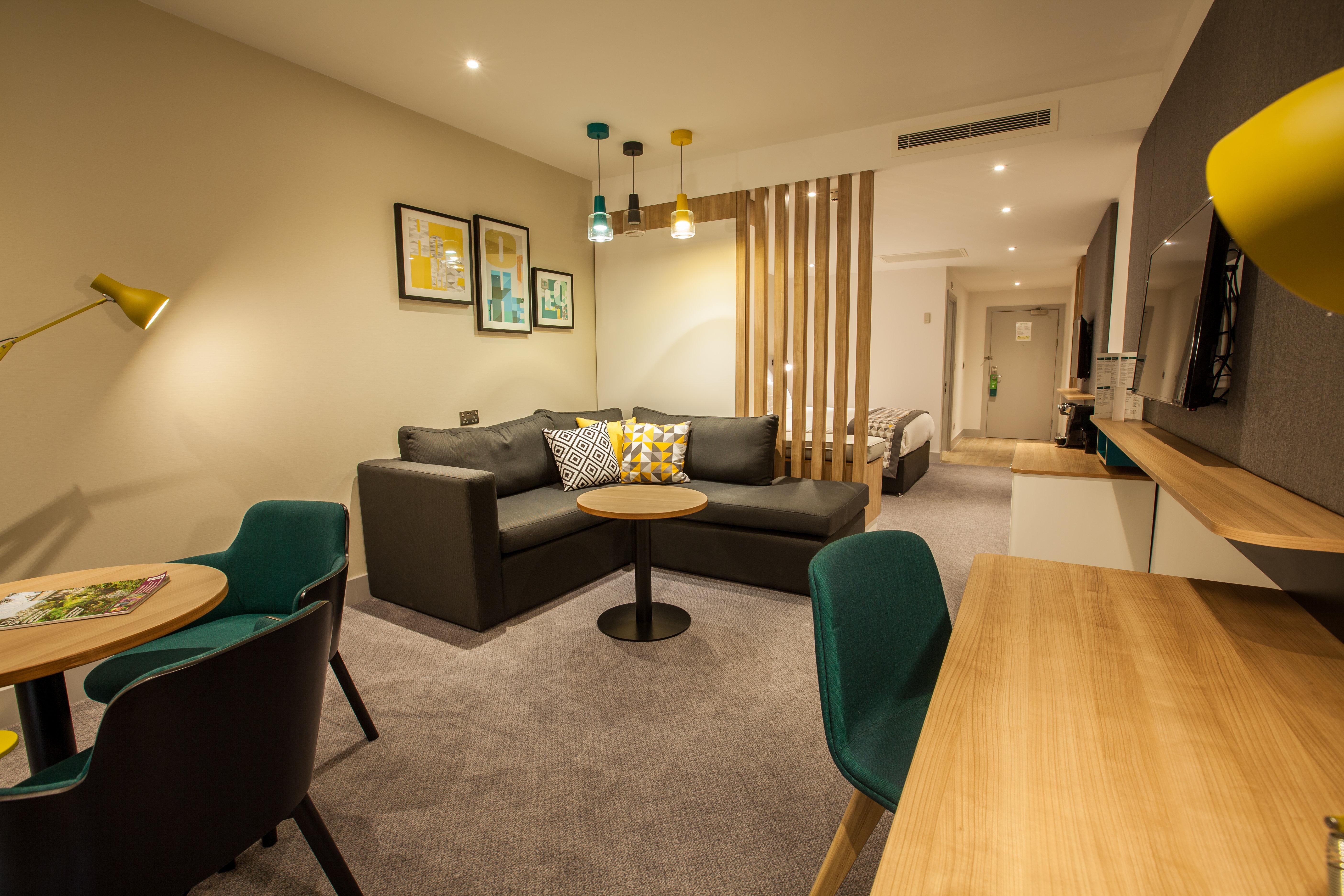 Holiday Inn Birmingham City By Ihg Екстериор снимка