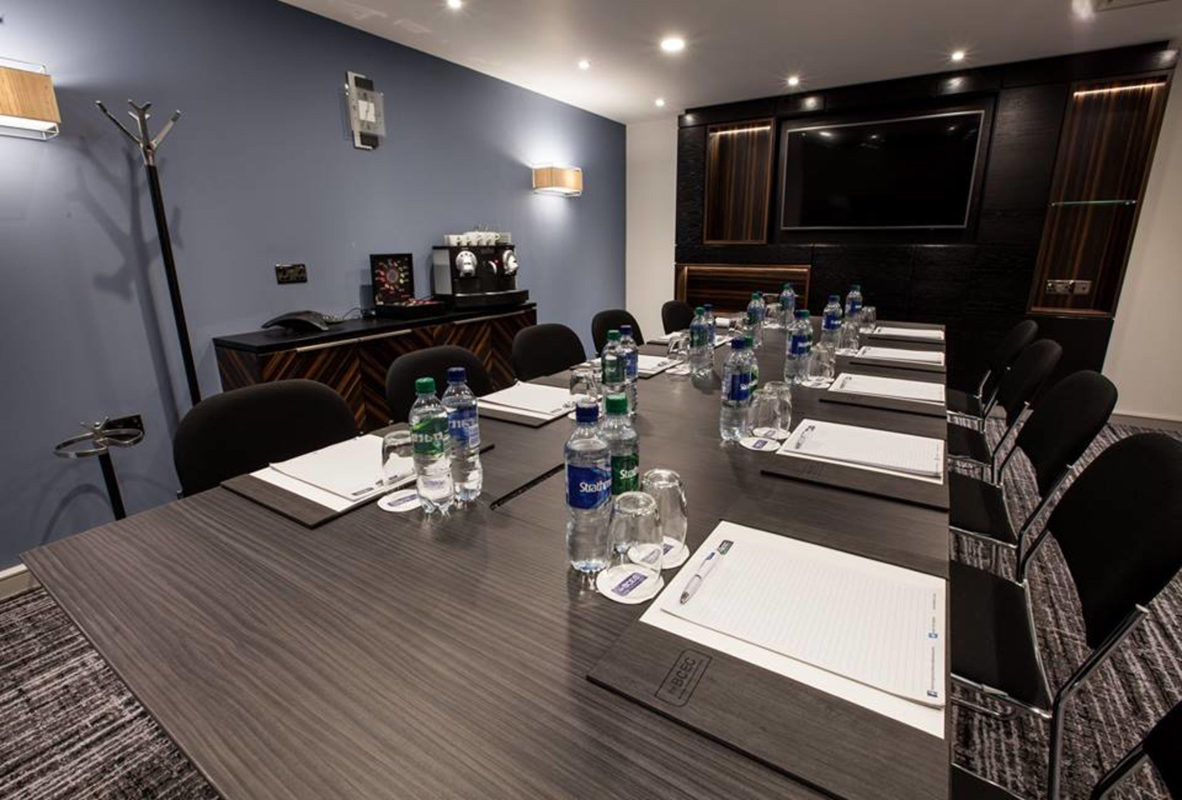Holiday Inn Birmingham City By Ihg Екстериор снимка