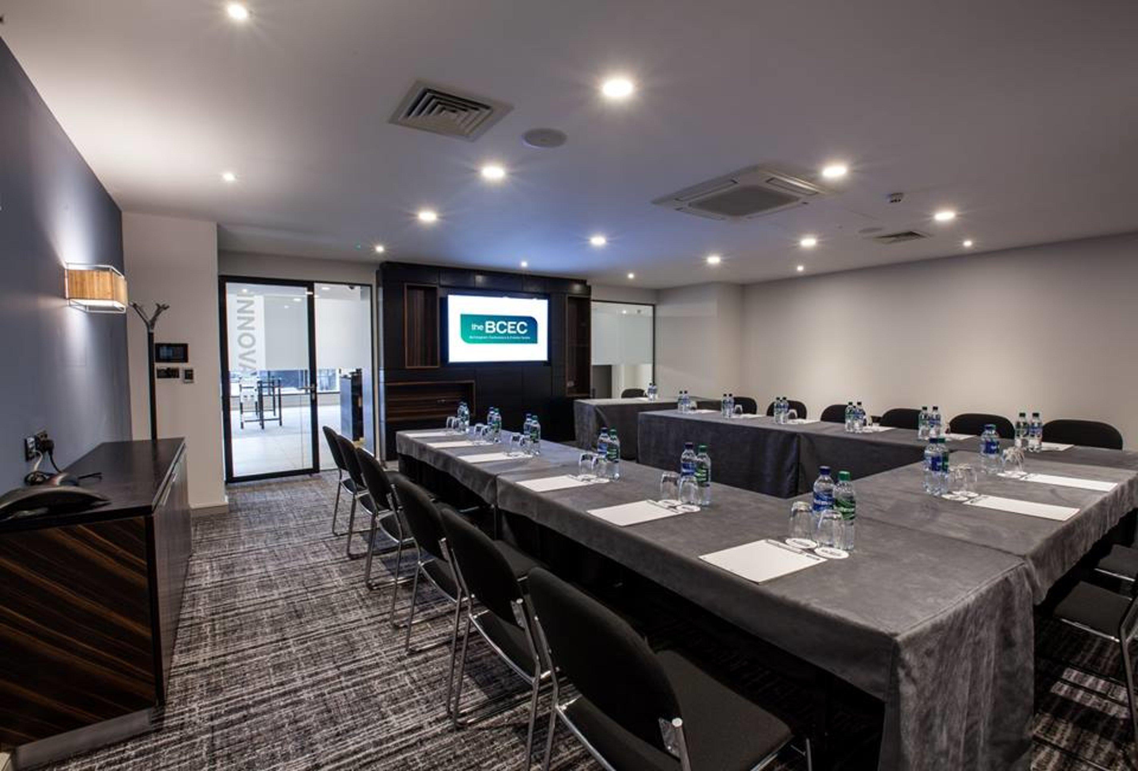Holiday Inn Birmingham City By Ihg Екстериор снимка