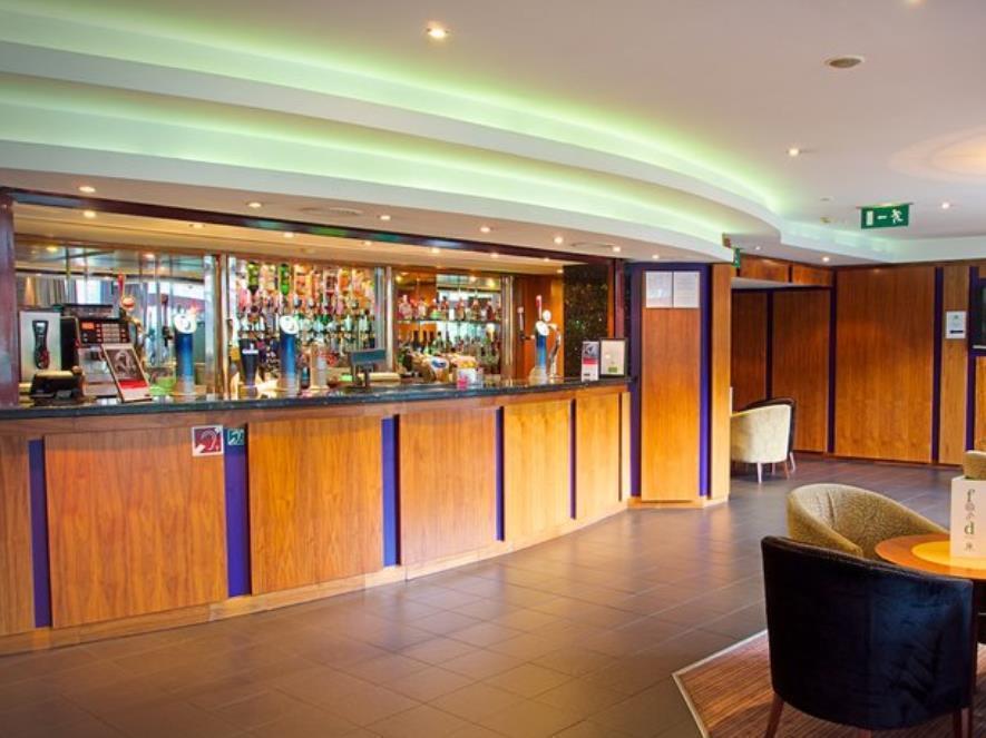 Holiday Inn Birmingham City By Ihg Екстериор снимка