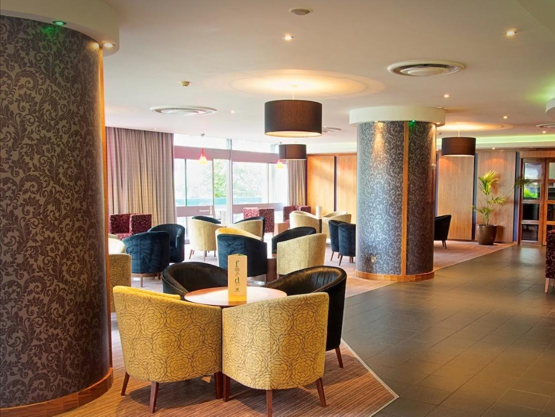 Holiday Inn Birmingham City By Ihg Екстериор снимка