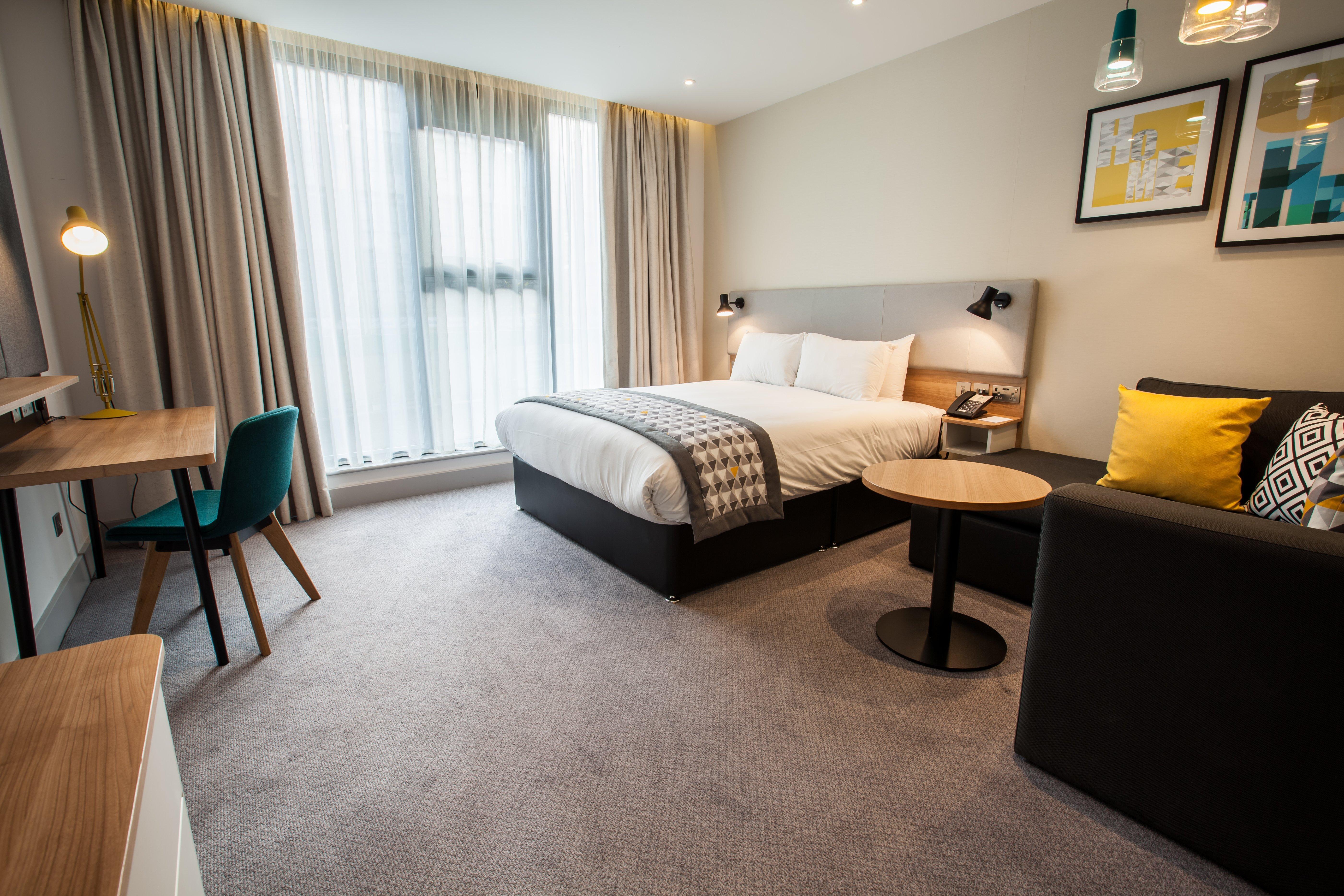 Holiday Inn Birmingham City By Ihg Екстериор снимка