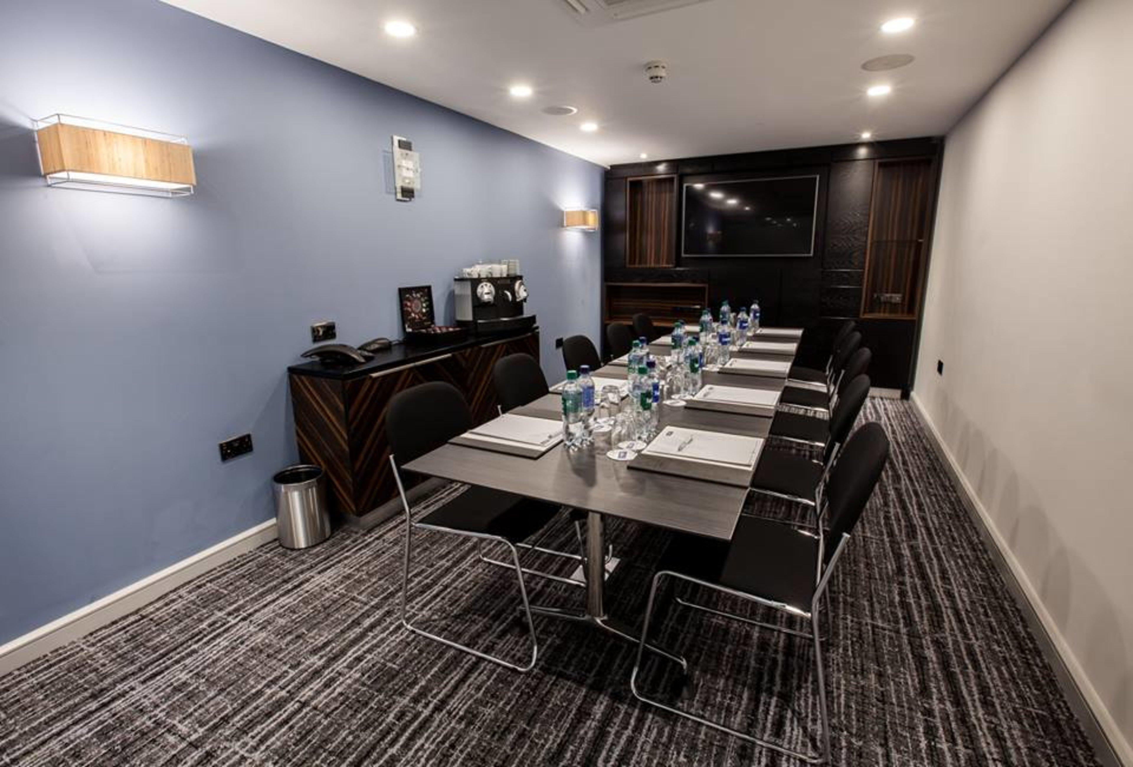 Holiday Inn Birmingham City By Ihg Екстериор снимка
