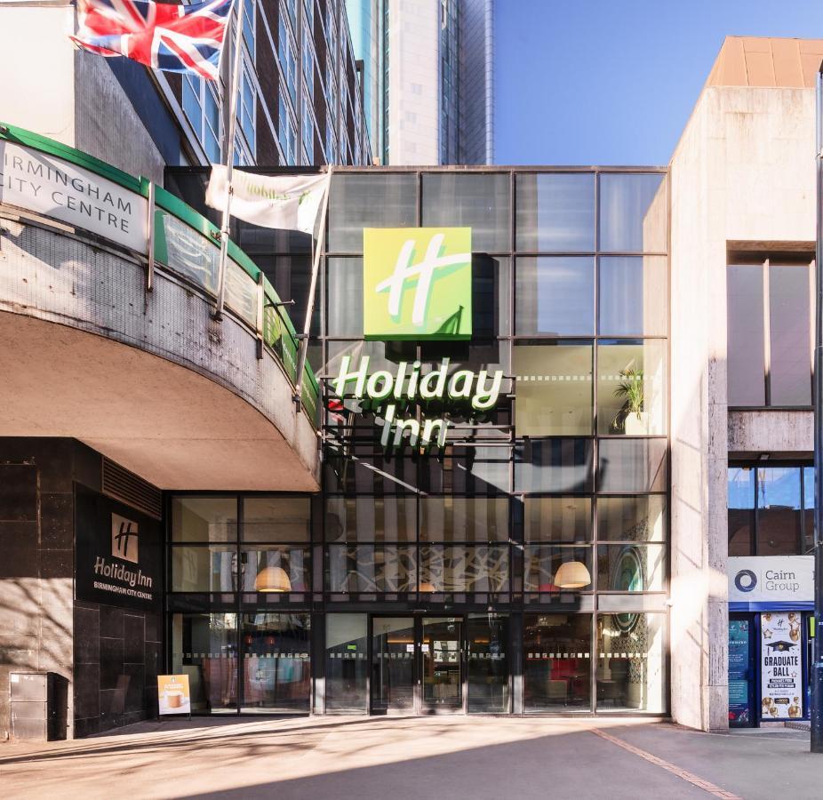 Holiday Inn Birmingham City By Ihg Екстериор снимка