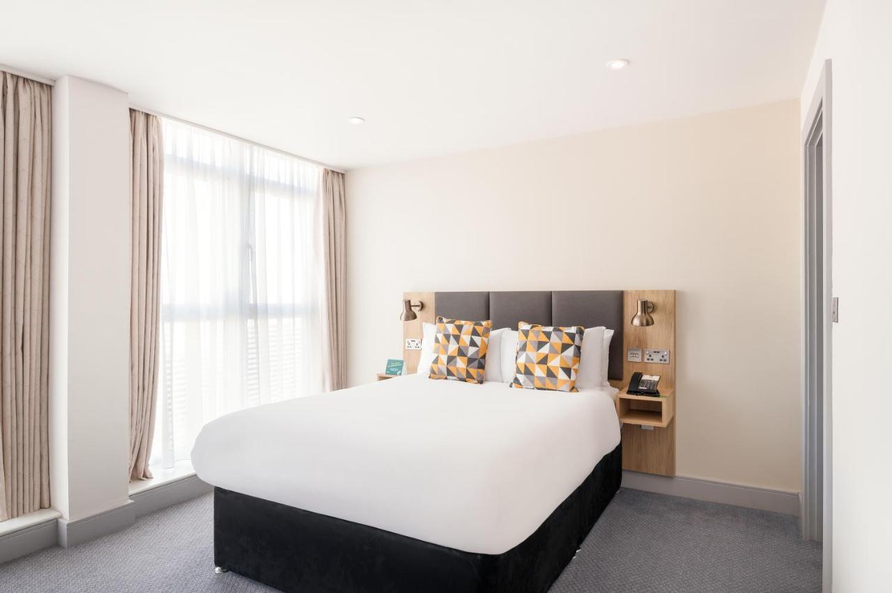 Holiday Inn Birmingham City By Ihg Екстериор снимка