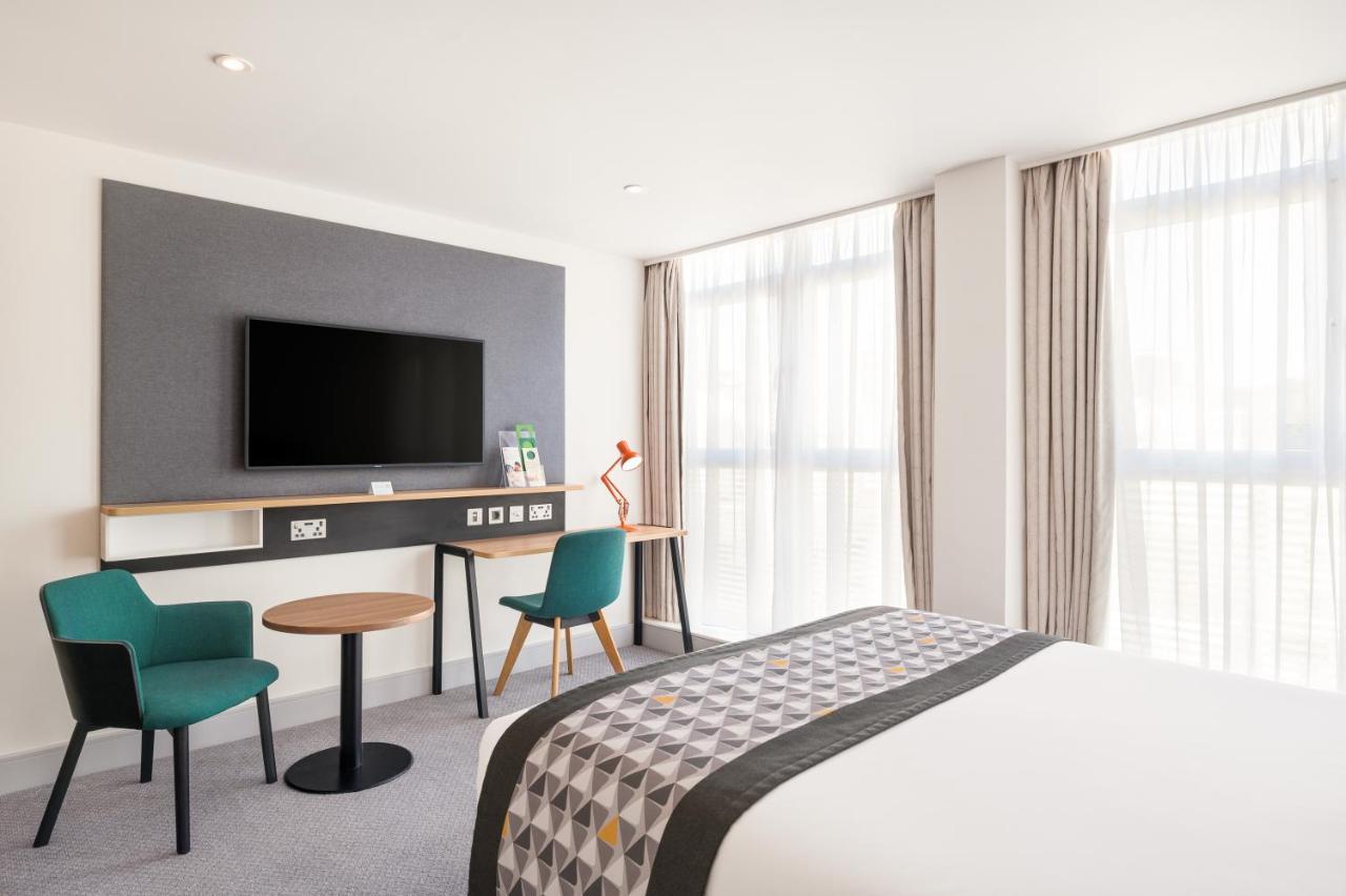 Holiday Inn Birmingham City By Ihg Екстериор снимка