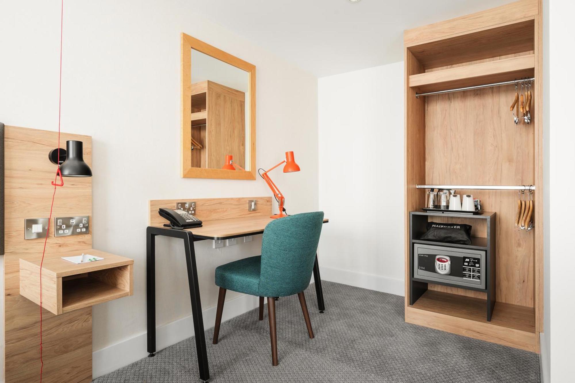 Holiday Inn Birmingham City By Ihg Екстериор снимка