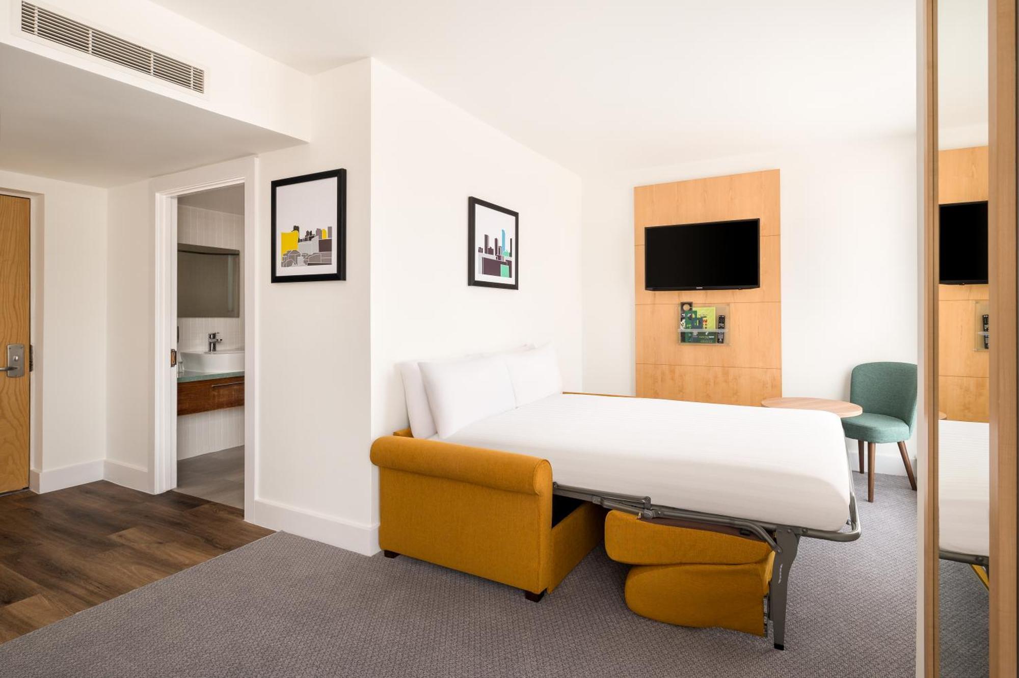 Holiday Inn Birmingham City By Ihg Екстериор снимка