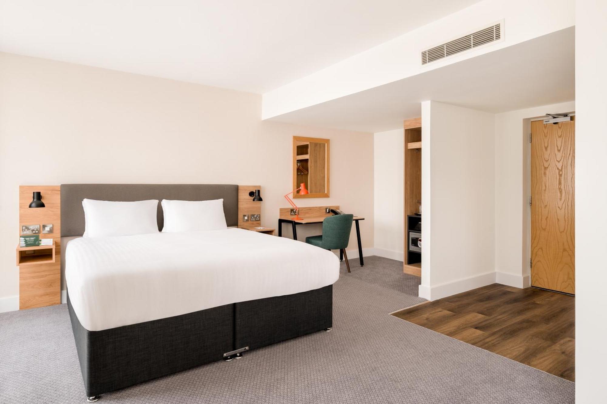 Holiday Inn Birmingham City By Ihg Екстериор снимка