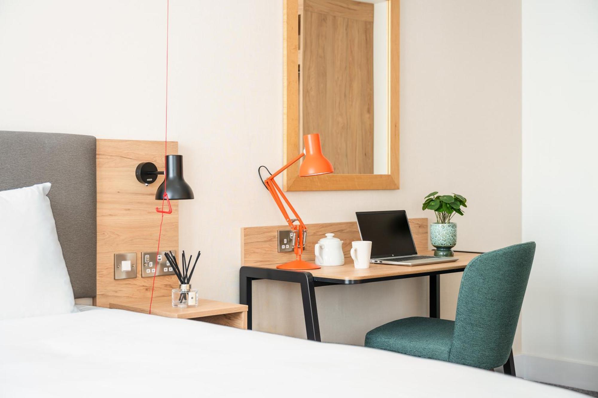 Holiday Inn Birmingham City By Ihg Екстериор снимка