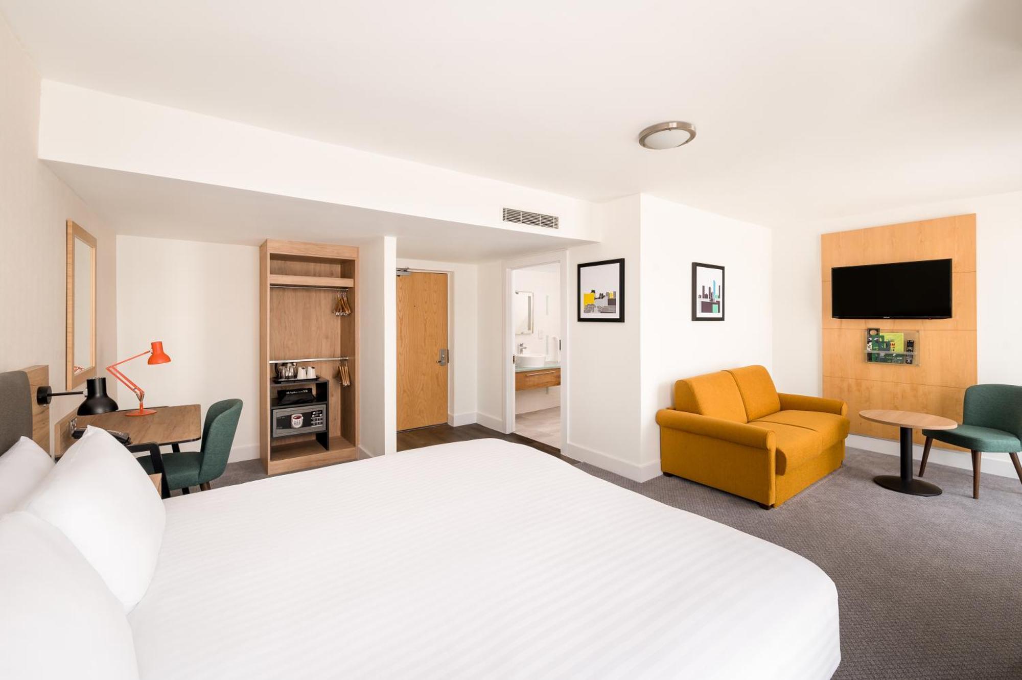 Holiday Inn Birmingham City By Ihg Екстериор снимка