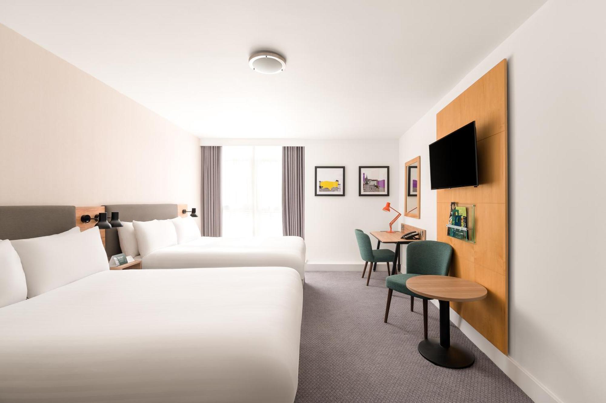Holiday Inn Birmingham City By Ihg Екстериор снимка