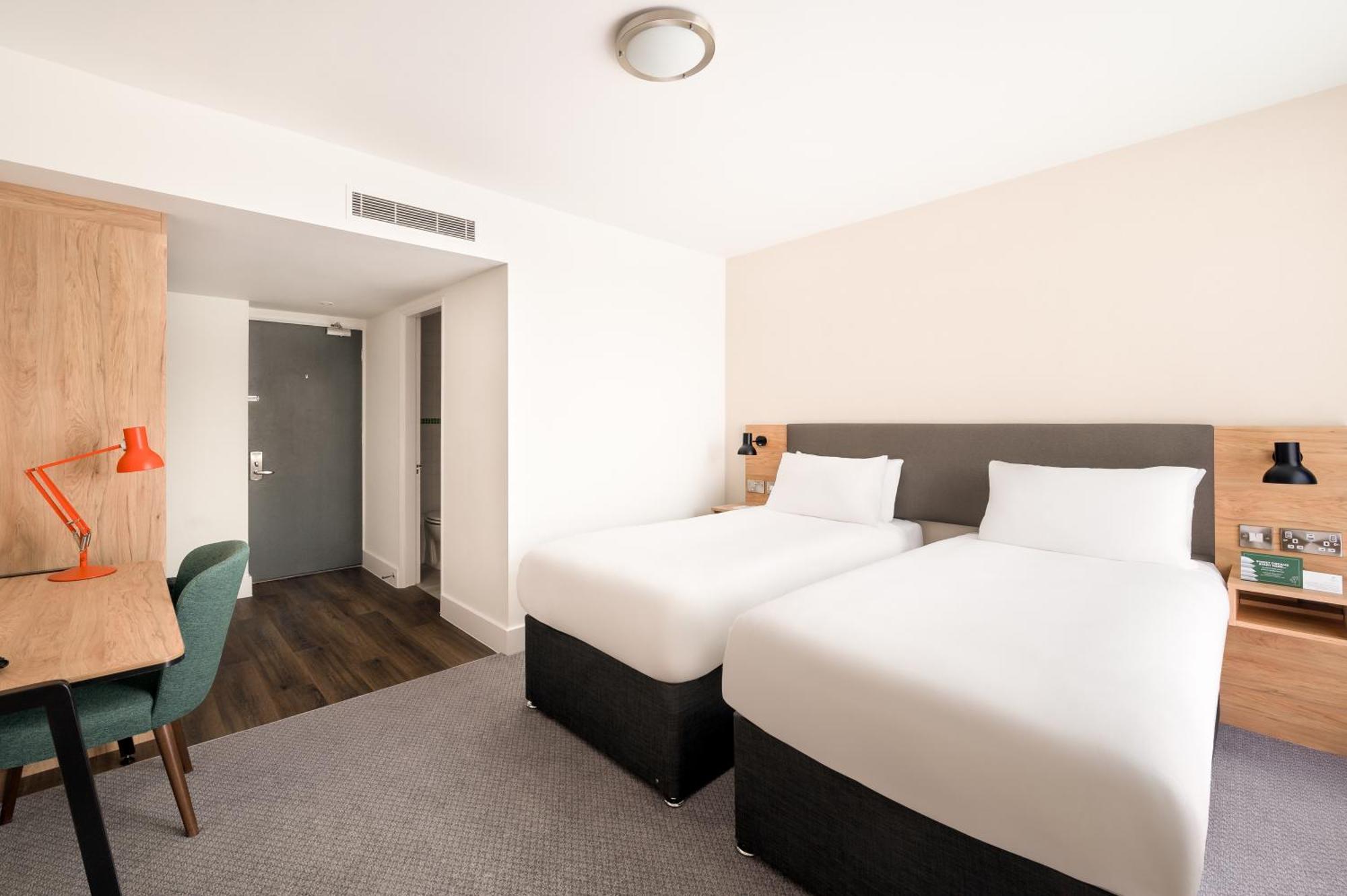 Holiday Inn Birmingham City By Ihg Екстериор снимка