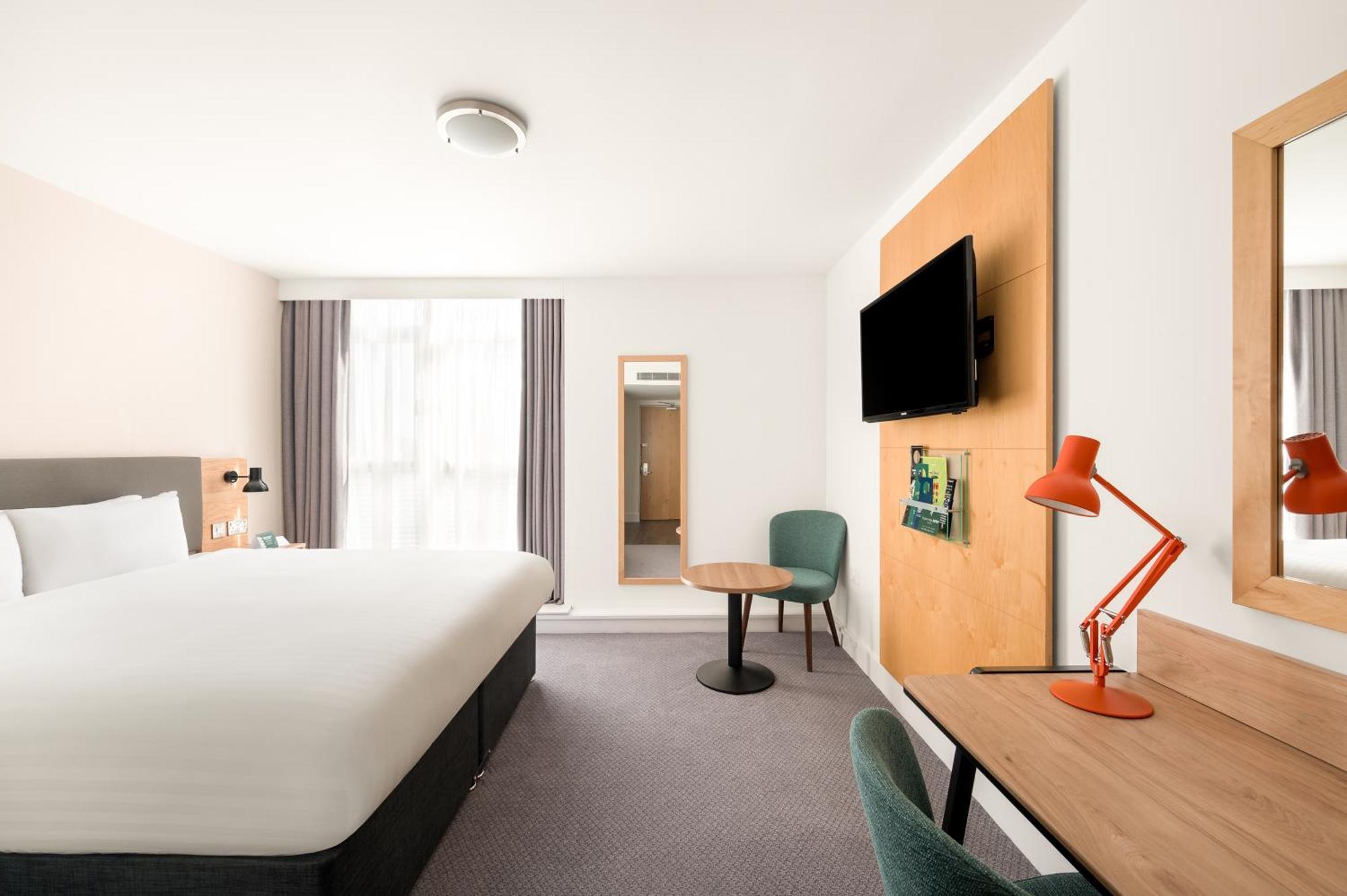 Holiday Inn Birmingham City By Ihg Екстериор снимка