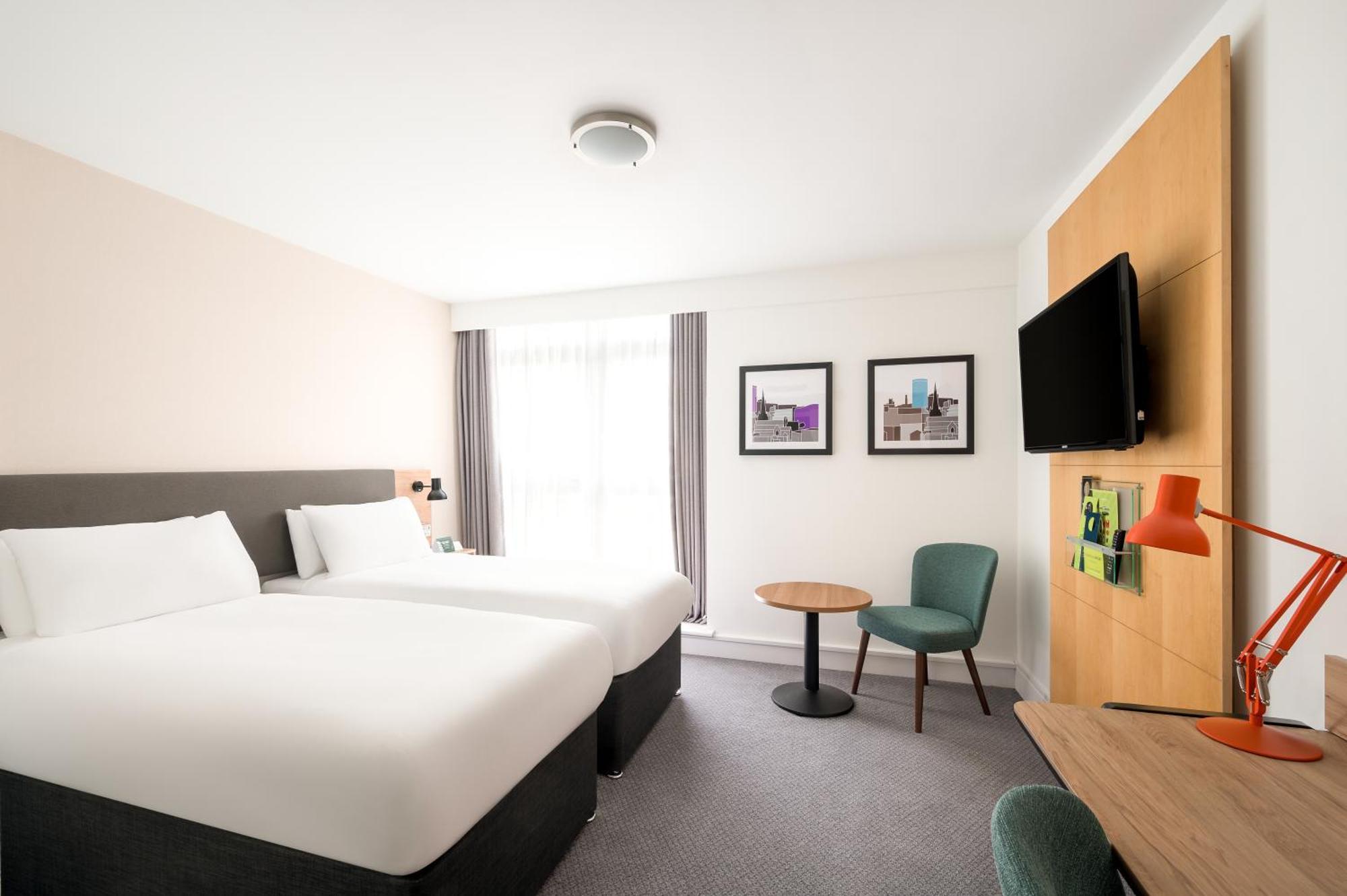 Holiday Inn Birmingham City By Ihg Екстериор снимка