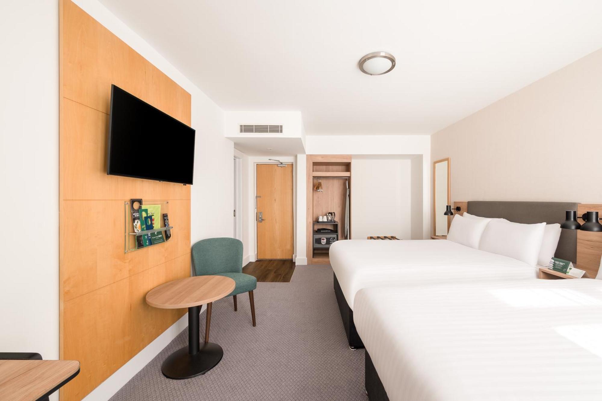 Holiday Inn Birmingham City By Ihg Екстериор снимка