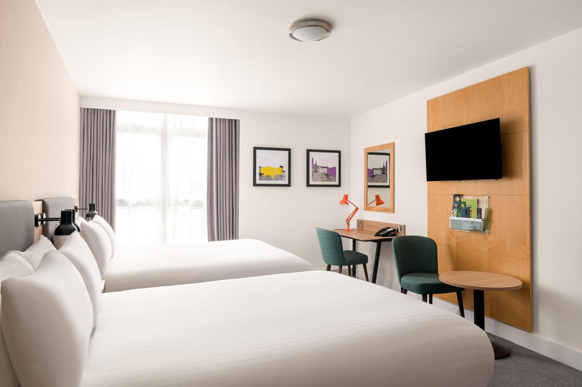 Holiday Inn Birmingham City By Ihg Екстериор снимка
