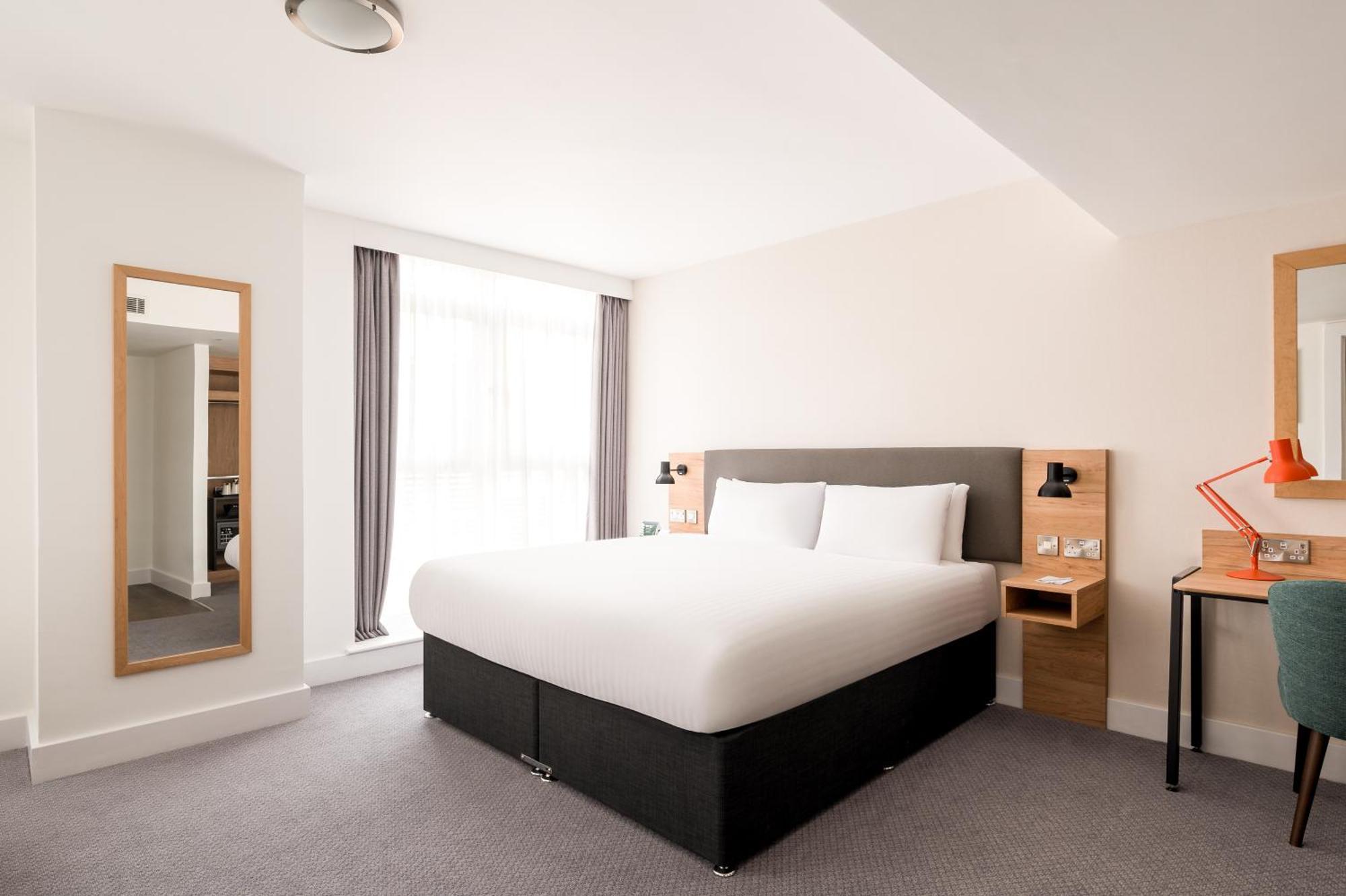 Holiday Inn Birmingham City By Ihg Екстериор снимка