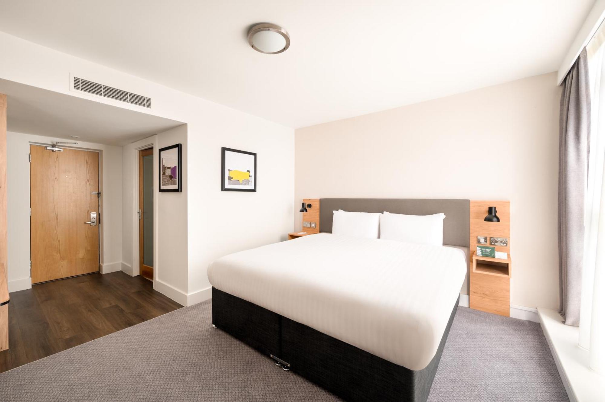 Holiday Inn Birmingham City By Ihg Екстериор снимка