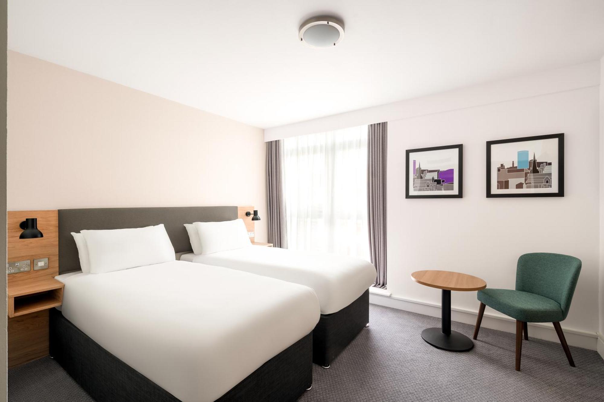 Holiday Inn Birmingham City By Ihg Екстериор снимка