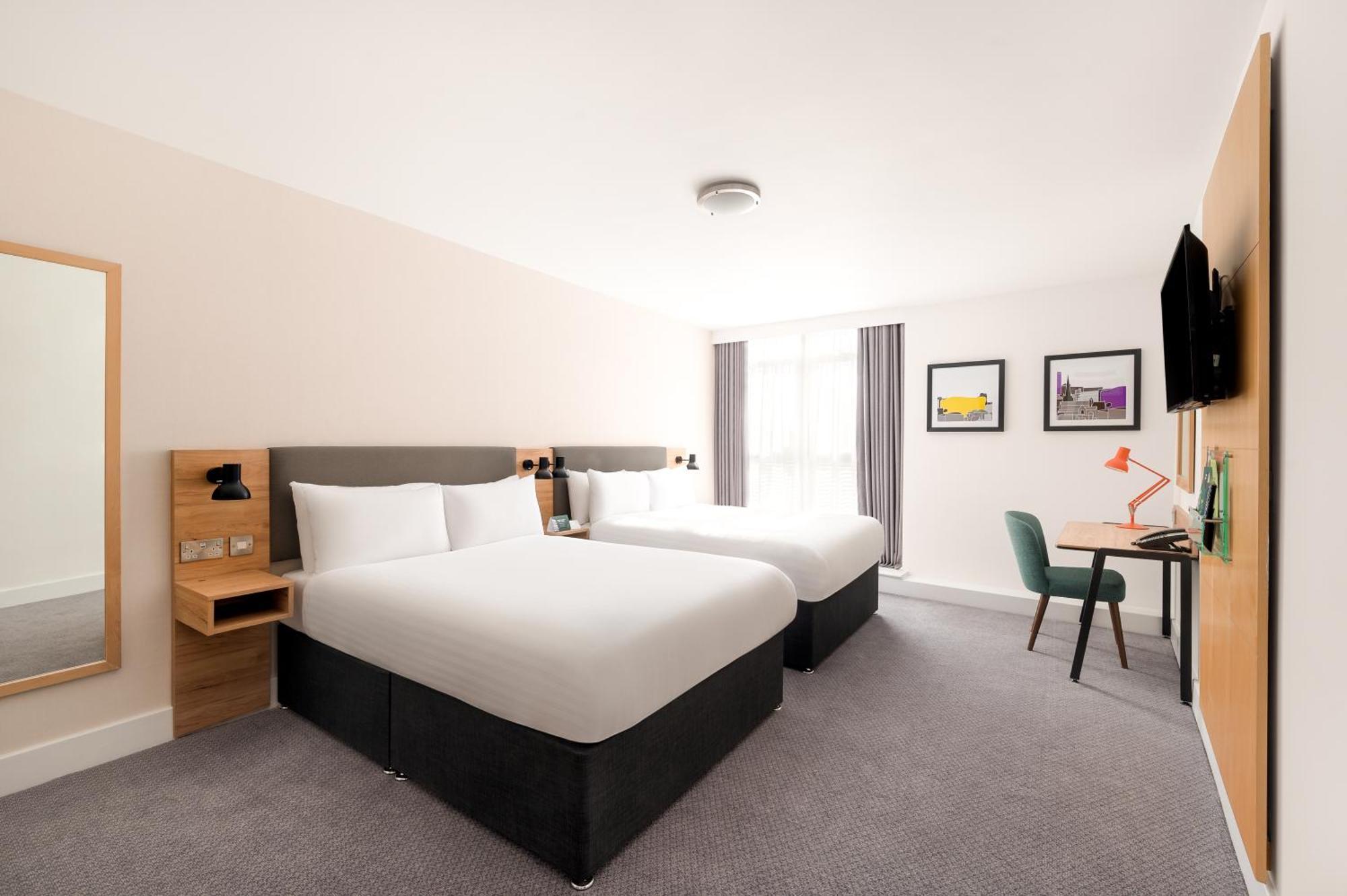 Holiday Inn Birmingham City By Ihg Екстериор снимка