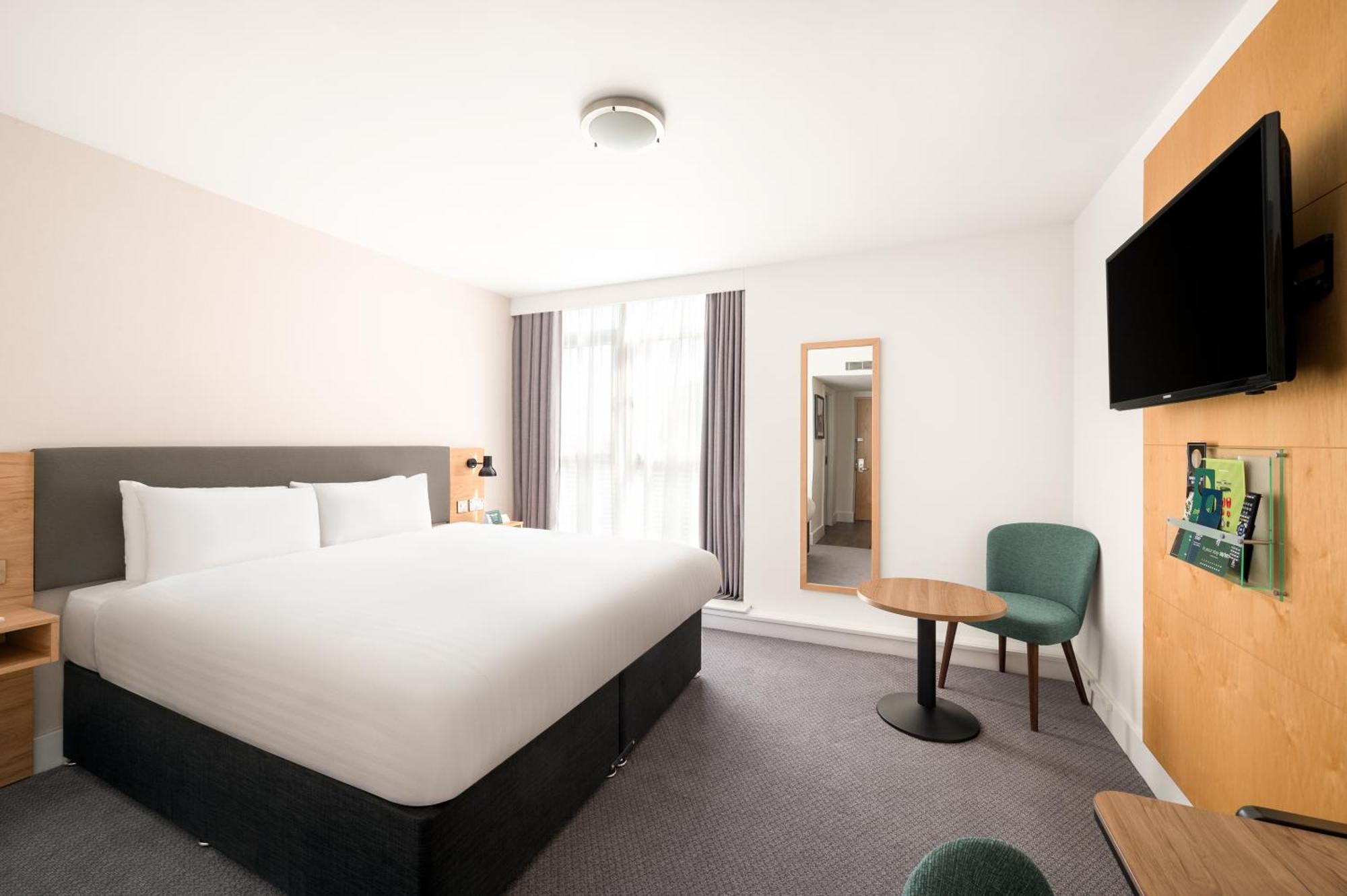 Holiday Inn Birmingham City By Ihg Екстериор снимка