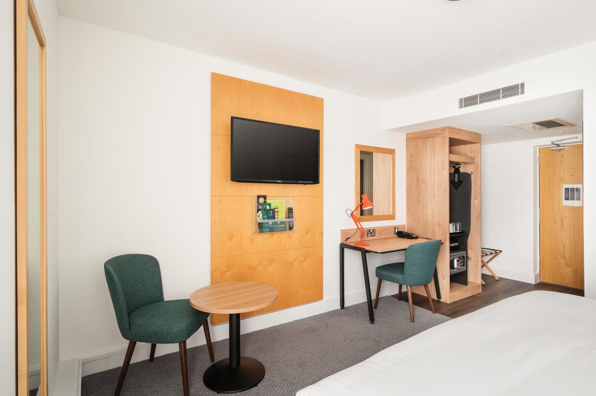Holiday Inn Birmingham City By Ihg Екстериор снимка