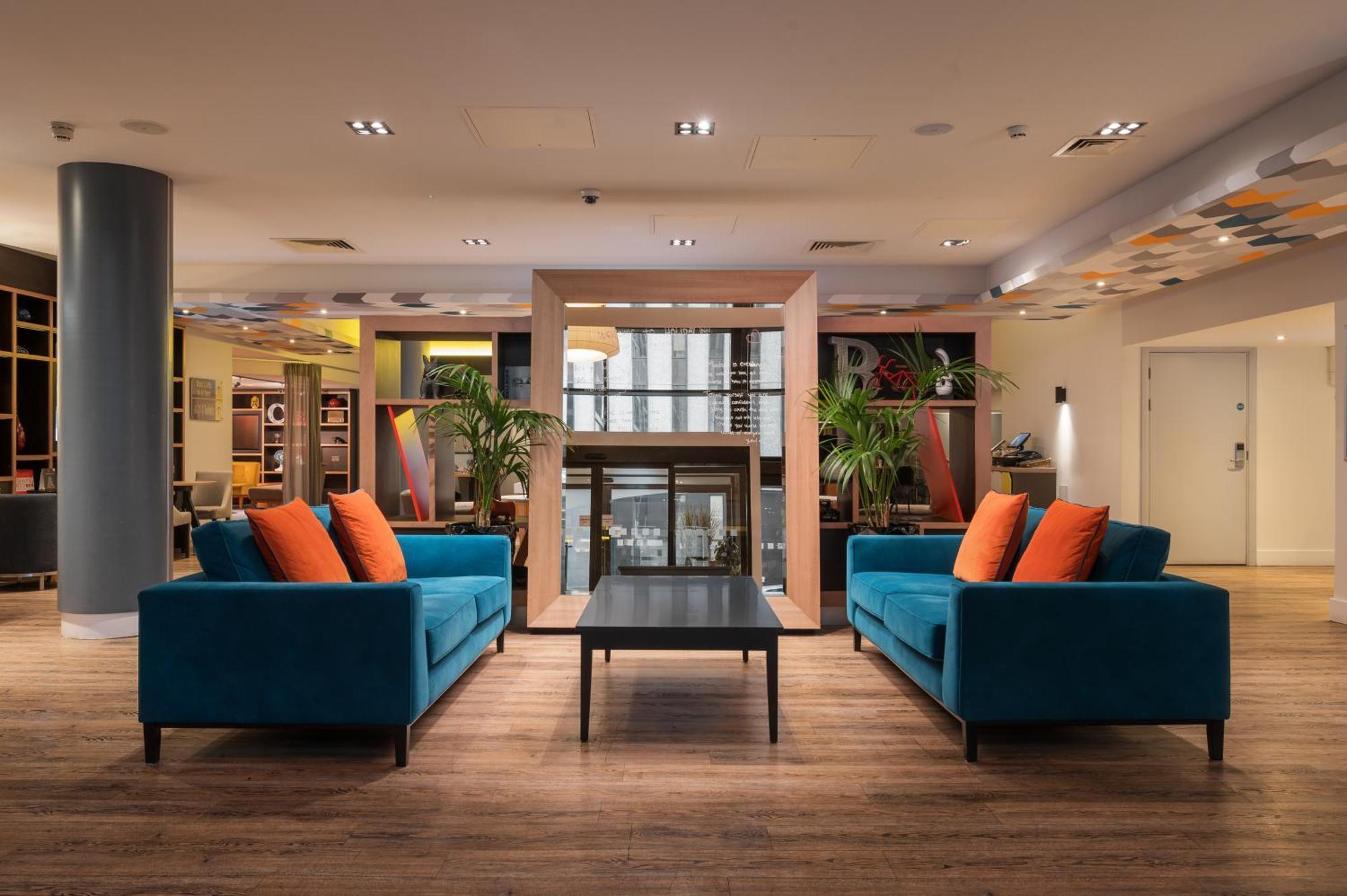 Holiday Inn Birmingham City By Ihg Екстериор снимка