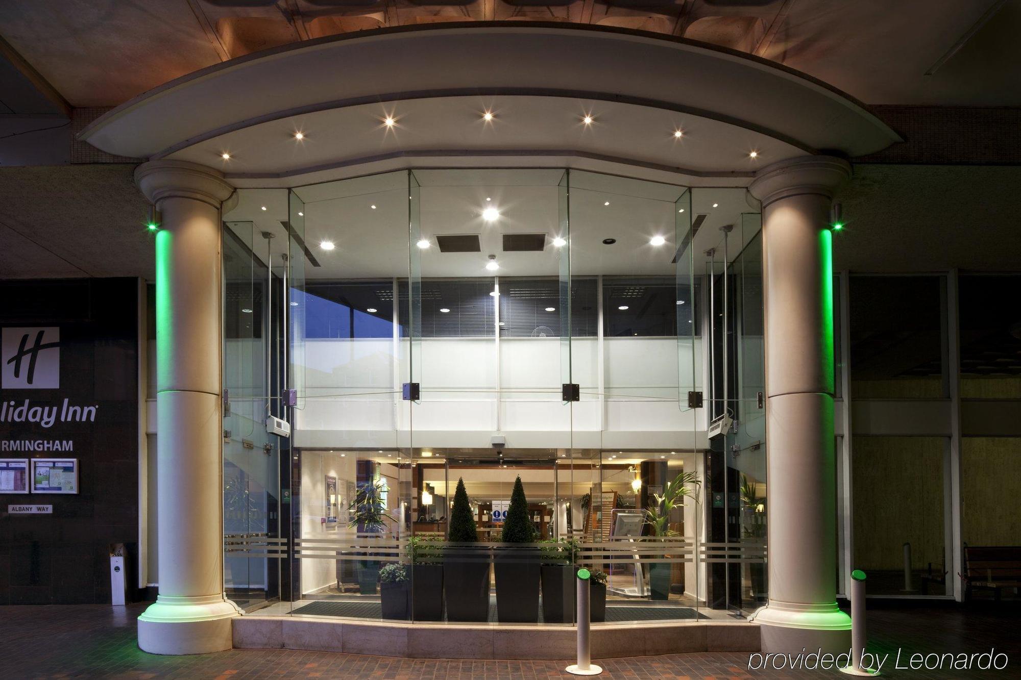 Holiday Inn Birmingham City By Ihg Екстериор снимка