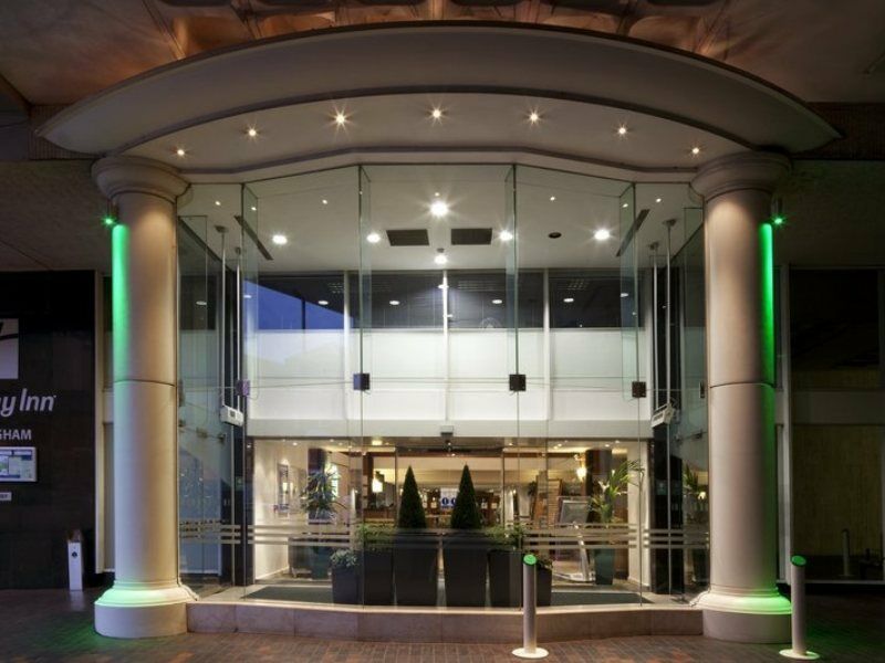 Holiday Inn Birmingham City By Ihg Екстериор снимка